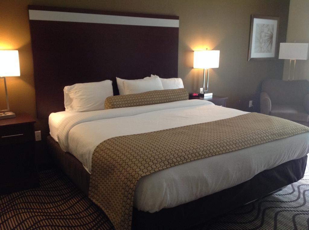 Executive Inn And Suites Jefferson Habitación foto