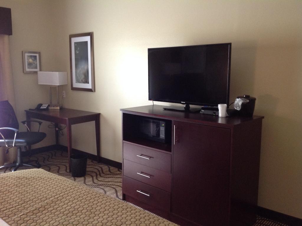Executive Inn And Suites Jefferson Habitación foto