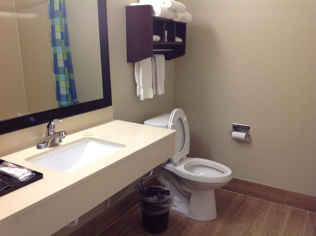 Executive Inn And Suites Jefferson Habitación foto