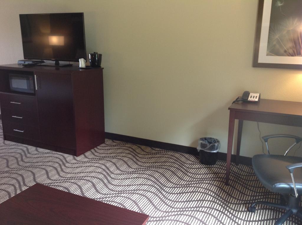 Executive Inn And Suites Jefferson Habitación foto