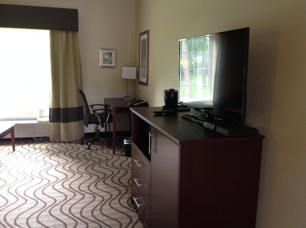 Executive Inn And Suites Jefferson Exterior foto